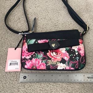 Juicy Couture mini bag 2 in 1